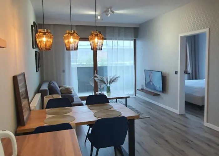 Ren Apartamento Częstochowa