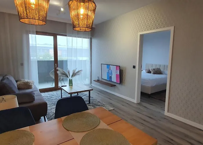 Apartamento Ren Częstochowa